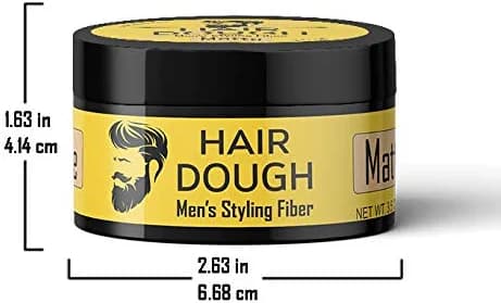 Hair Dough Styling Clay For Men — image 3
