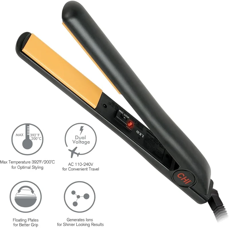 CHI Tourmaline Ceramic Series Flat Iron — image 2