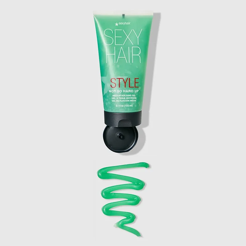 SexyHair Style Not So Hard Up Medium Holding Gel