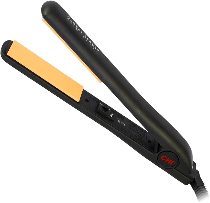 CHI Original 1" Ceramic Hair Straightener Flat Iron for Hair Styling — image 3