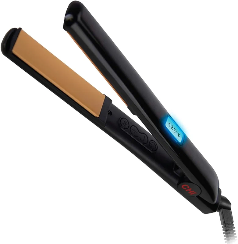 CHI Original Digital Ceramic Hair Straightener 1″ Flat Iron — image 1