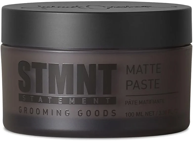 STMNT Grooming Goods Matte Paste 3.38 oz | All Day Strong Hold & High — image 4