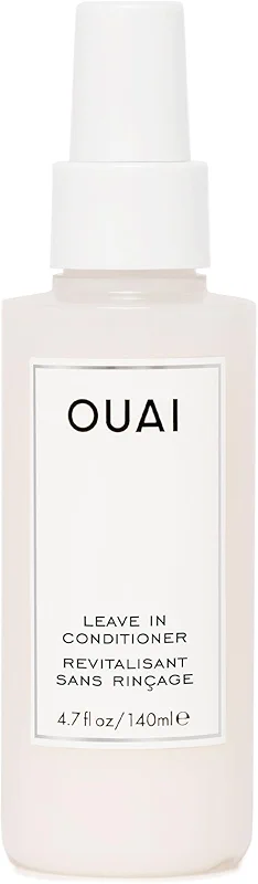 OUAI Leave In Conditioner & Heat Protectant for Hair - Prep Hair for — image 8