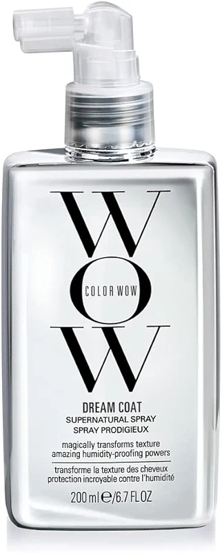 COLOR WOW Dream Coat Anti-Humidity Treatment Spray – Anti-Frizz Hair — image 7