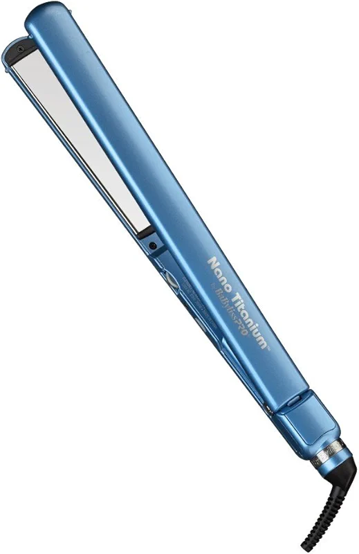 BaBylissPRO Nano Titanium Ultra-Thin Hair Straightener — image 7