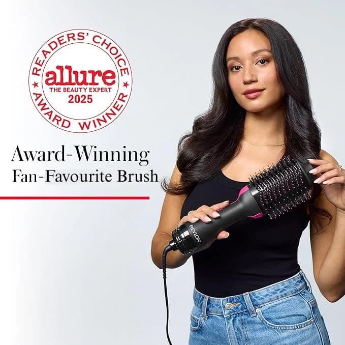 REVLON 1100 Watt 3 Heat 2 Speed Pro Collection One Step Ionic Hair Dryer — image 6