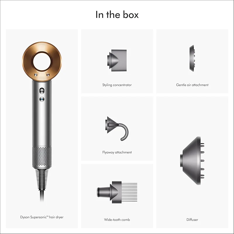 Dyson Supersonic™ Hair Dryer — image 2