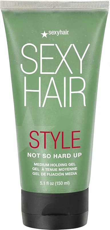 SexyHair Style Not So Hard Up Medium Holding Gel — image 6
