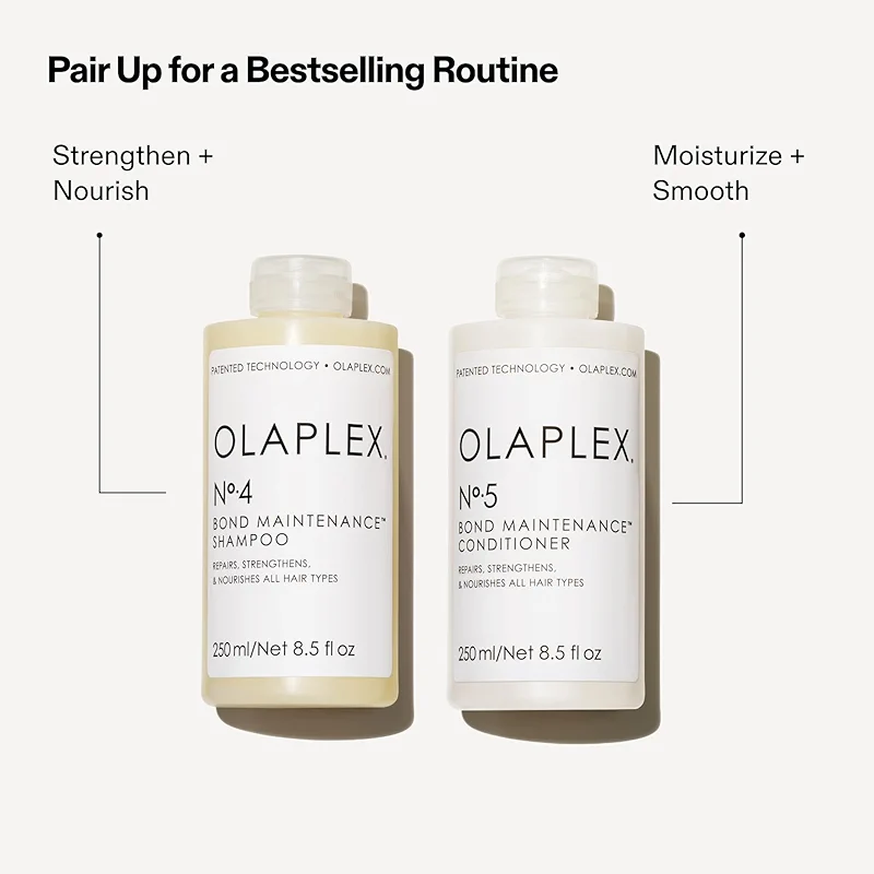 Olaplex Nº.5 Bond Maintenance™ Hair Strengthening Conditioner: Repairs — image 2
