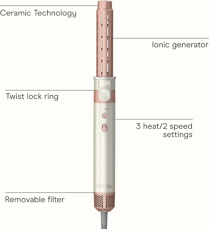 INFINITIPRO BY CONAIR DigitalAIRE Multi Hair Styler