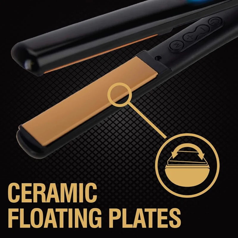 CHI Original Digital Ceramic Hair Straightener 1″ Flat Iron — image 5