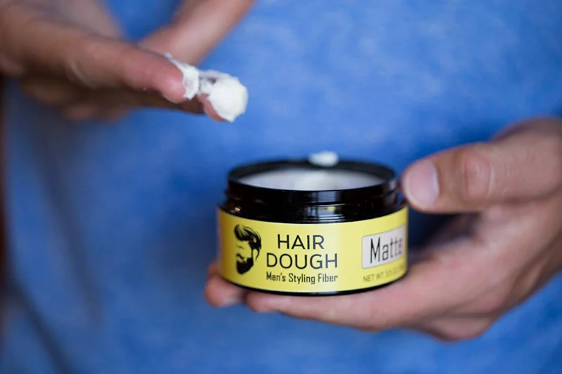 Hair Dough Styling Clay For Men — image 6