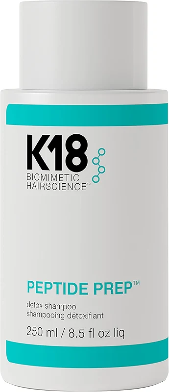 K18 PEPTIDE PREP™ Color-Safe Detox Clarifying Shampoo — image 5