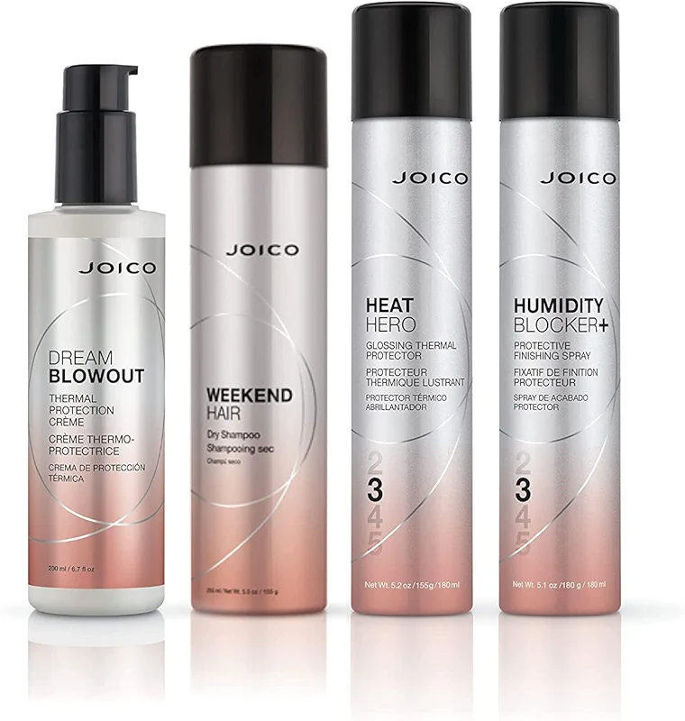 Joico Dream Blowout Thermal Protection Crème | For Most Hair Types | — image 4