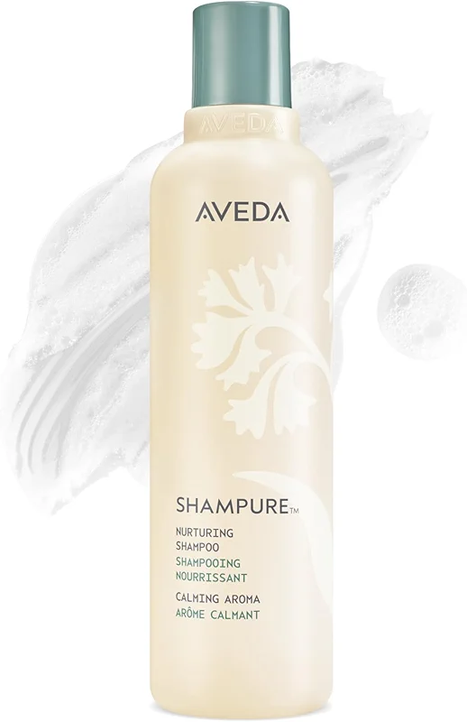 Aveda Shampure Nurturing Shampoo for Fine to Medium Hair | Gently Cleanses — image 7