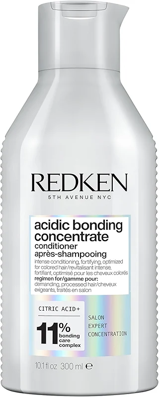 REDKEN Acidic Bonding Concentrate Conditioner For Damaged Hair Repair — image 8
