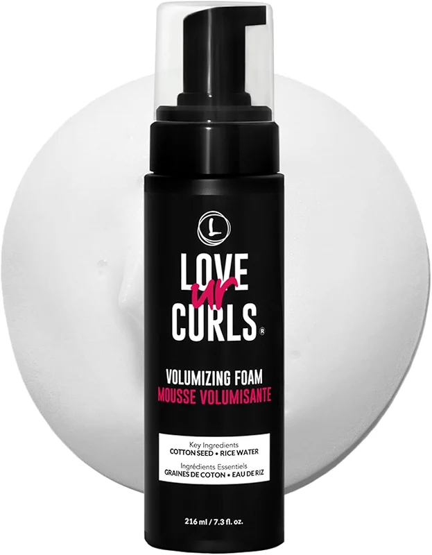 Love Ur Curls® Volumizing Foam — image 5