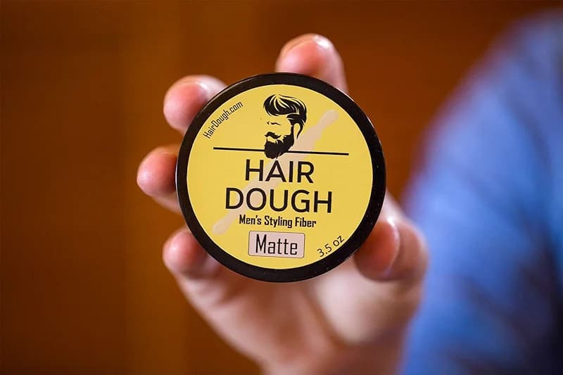 Hair Dough Styling Clay For Men — image 8