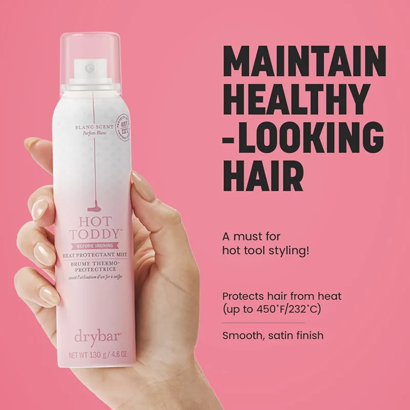Drybar Hot Toddy Heat Protection Spray for Hair — image 3