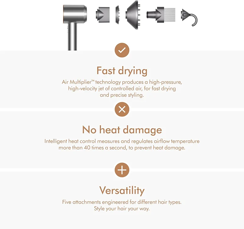 Dyson Supersonic™ Hair Dryer