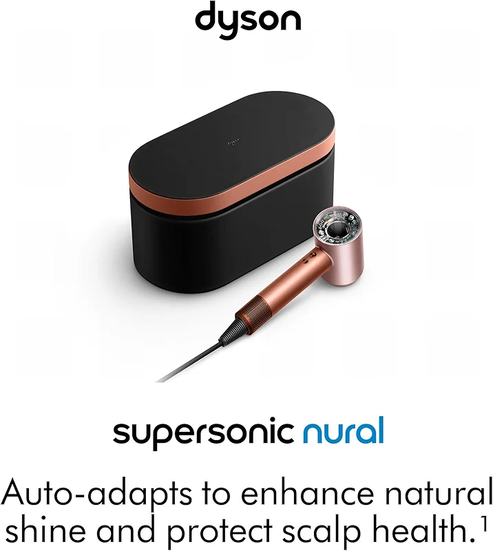 Dyson Supersonic Nural™ Hair Dryer