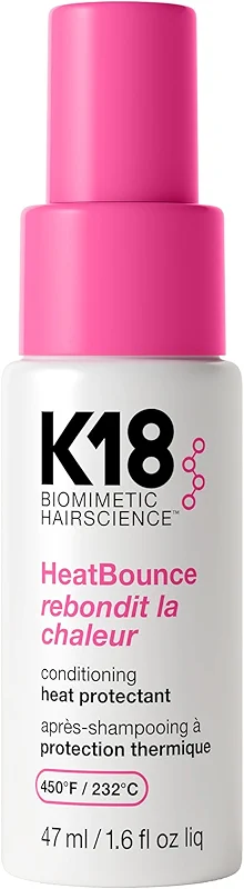 K18 HeatBounce Conditioning Heat Protectant Spray — image 5