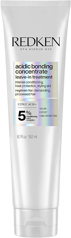 REDKEN Acidic Bonding Concentrate Leave In Conditioner - For Weak & — image 7