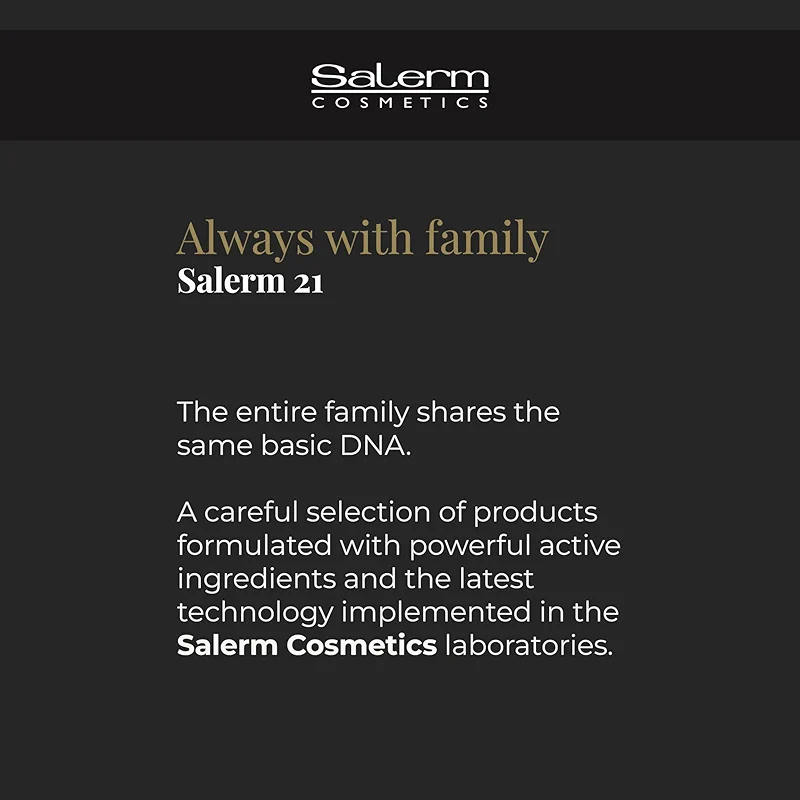 SALERM - Instant Hair Conditioner 21 Silk Protein - 250 ml - Leave-In or — image 7