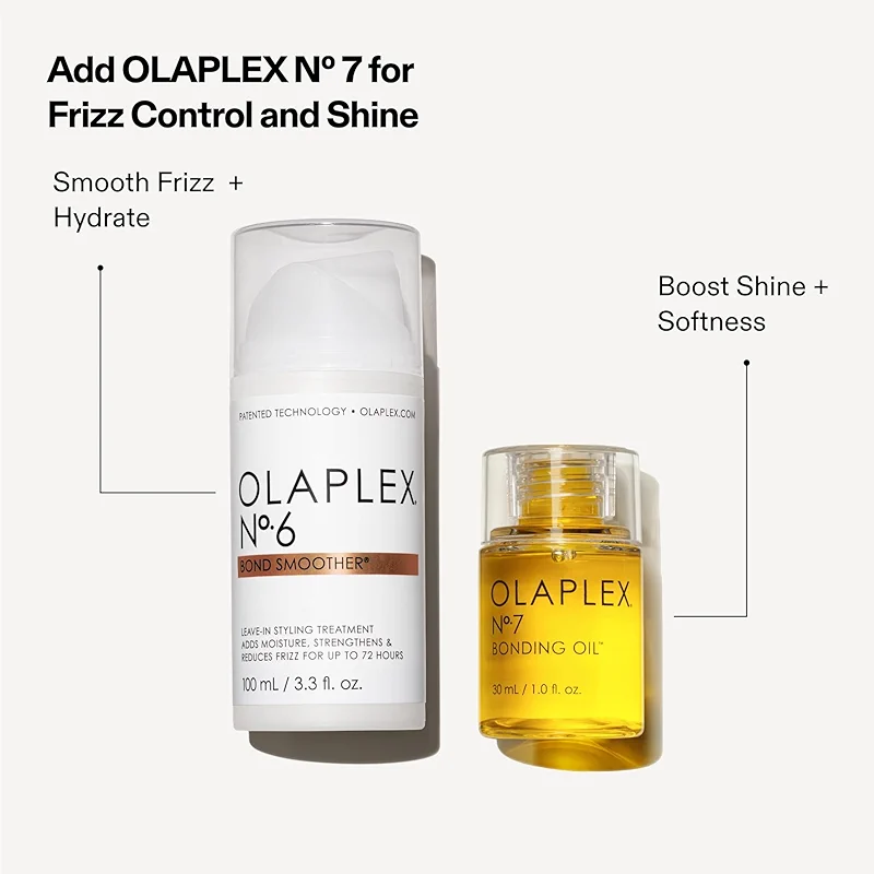 Olaplex Nº. 6 Bond Smoother: Leave-In Styling Treatment | Smooths — image 2