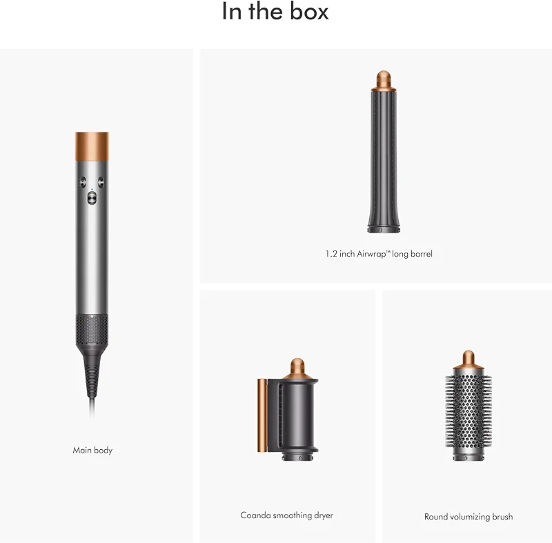 Dyson Airwrap Origin Multi-Styler — image 1