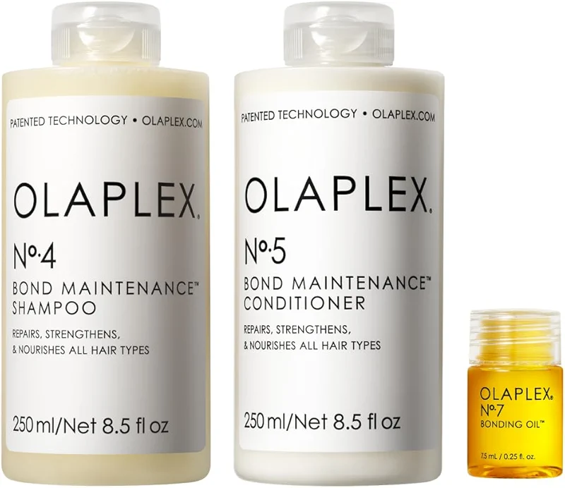 Olaplex Wash and Shine Hair Kit: No. 4 — image 2