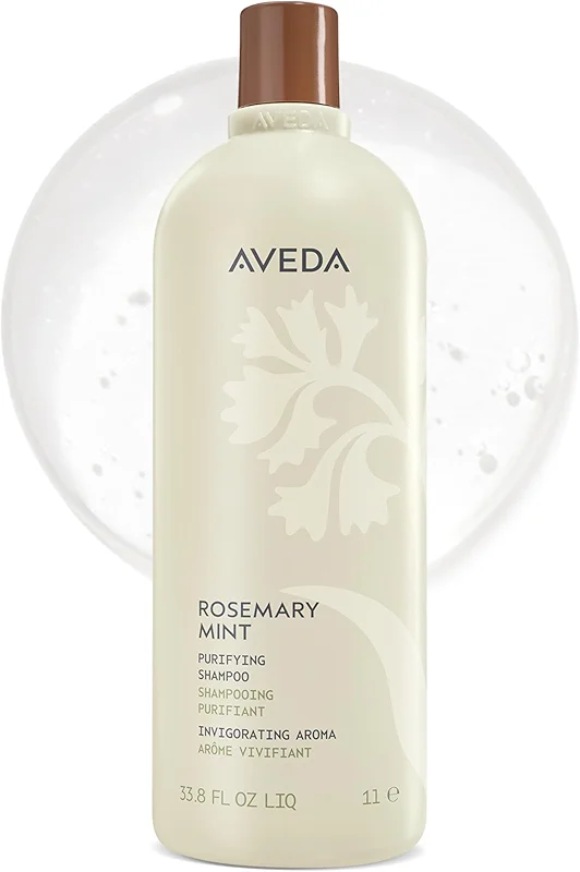 Aveda Rosemary Mint Purifying Shampoo | Clarifying Shampoo | Gently — image 2