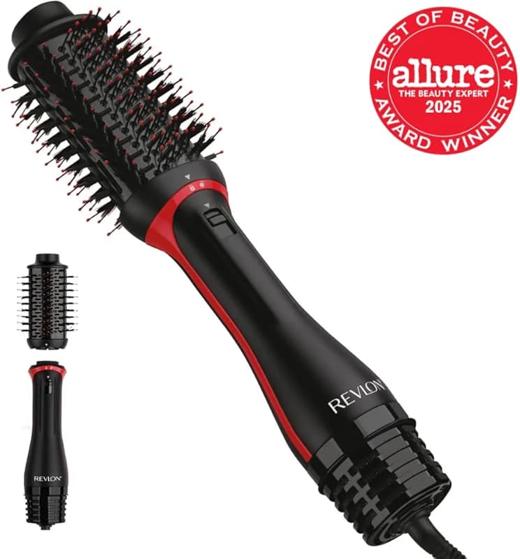 REVLON One Step Volumizer Plus Hair Dryer and Styler | More Volume — image 7