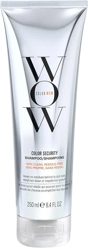 COLOR WOW Color Security Shampoo – Sulfate Free & Residue-Free Formula | — image 7