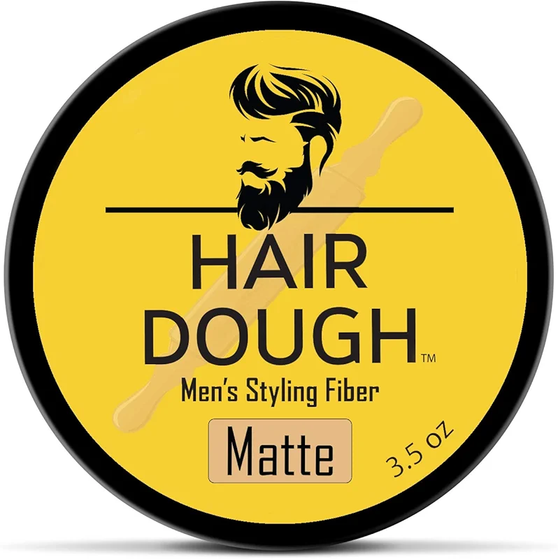 Hair Dough Styling Clay For Men