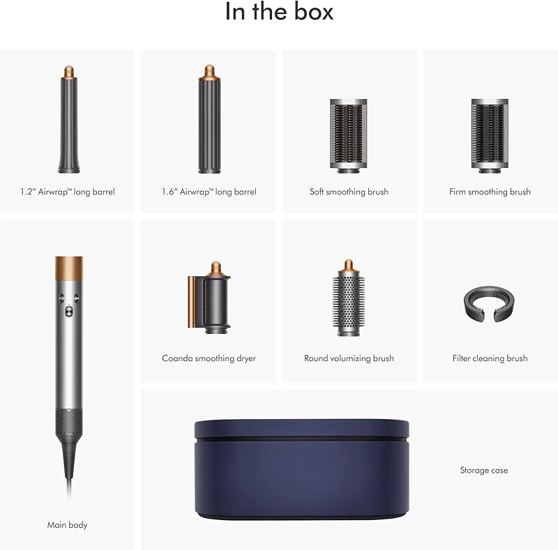 Dyson Airwrap™ Multi-Styler Complete Long — image 2