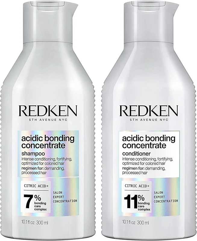 REDKEN Acidic Bonding Concentrate Shampoo & Conditioner Set For Damaged — image 2