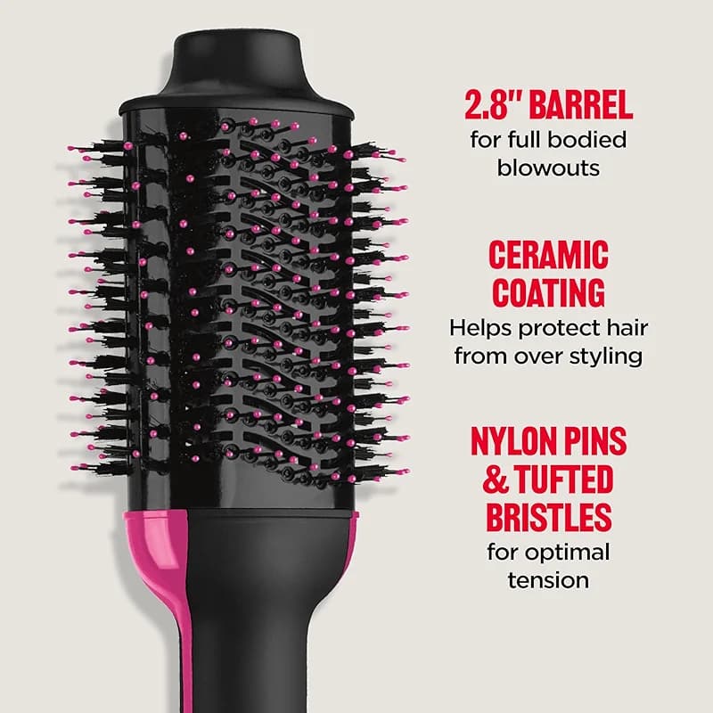 REVLON One-Step Volumizer Hair Dryer and Styler – Easy Salon-Style — image 2