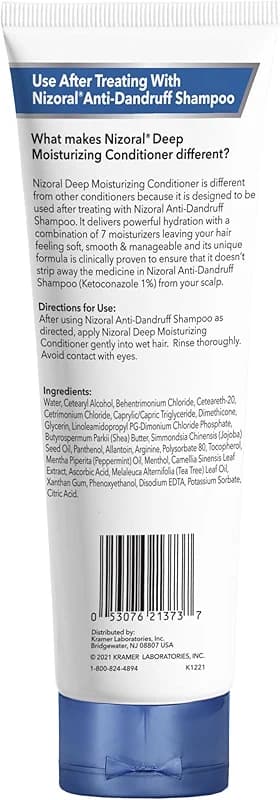 Nizoral Anti-Dandruff Shampoo — image 7