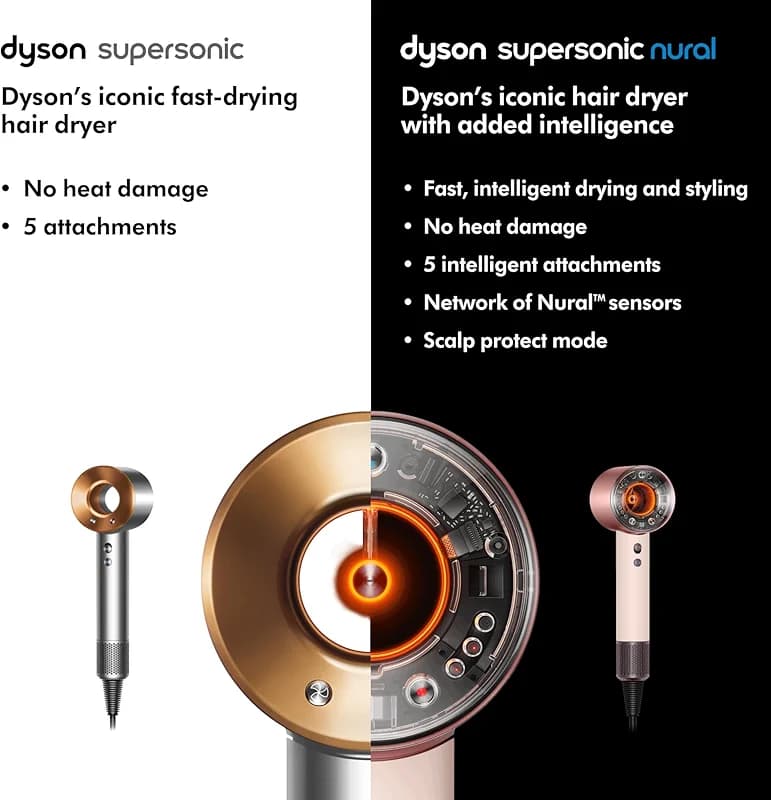 Dyson Supersonic Nural™ Hair Dryer — image 7