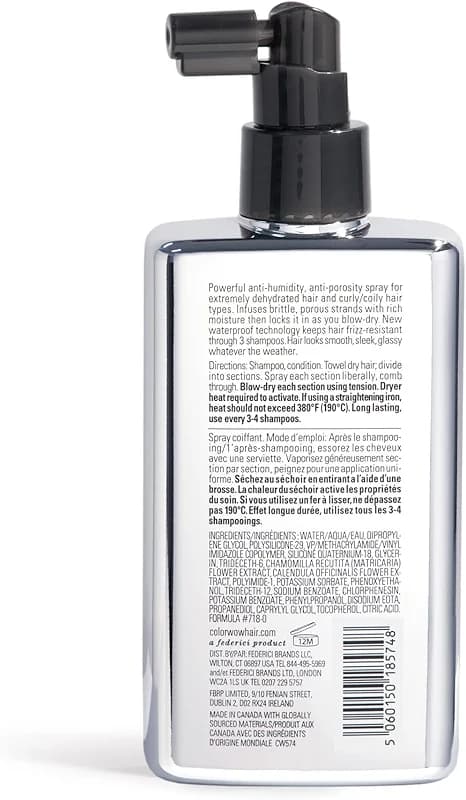 COLOR WOW Extra Strength Dream Coat – Powerful ultra moisturizing — image 4