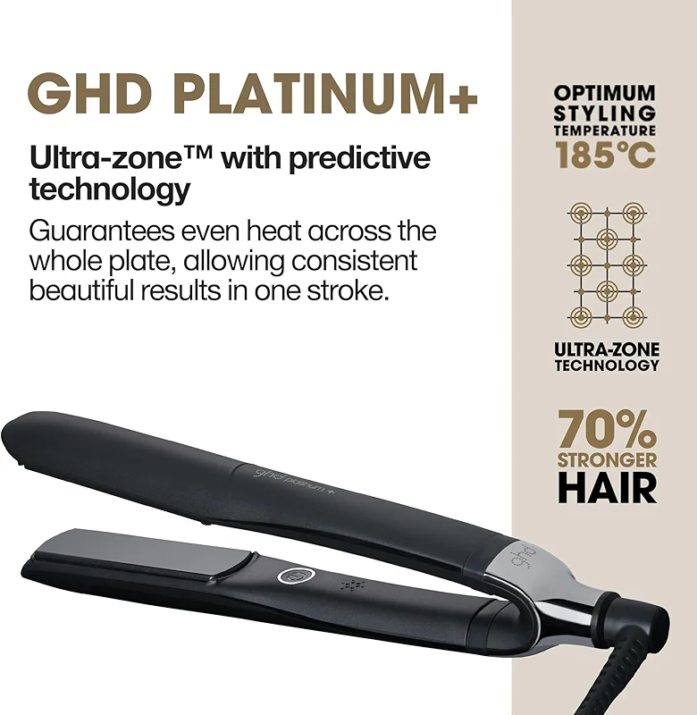 ghd Platinum+ Styler ― 1" Flat Iron Hair Straightener — image 3