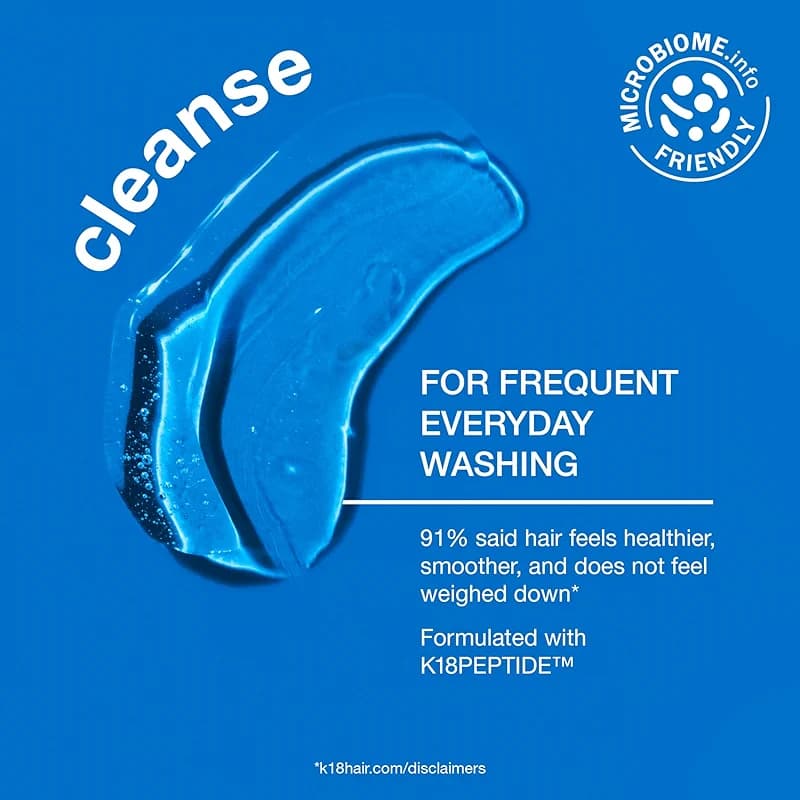 K18 Damage Shield Protective Shampoo — image 6