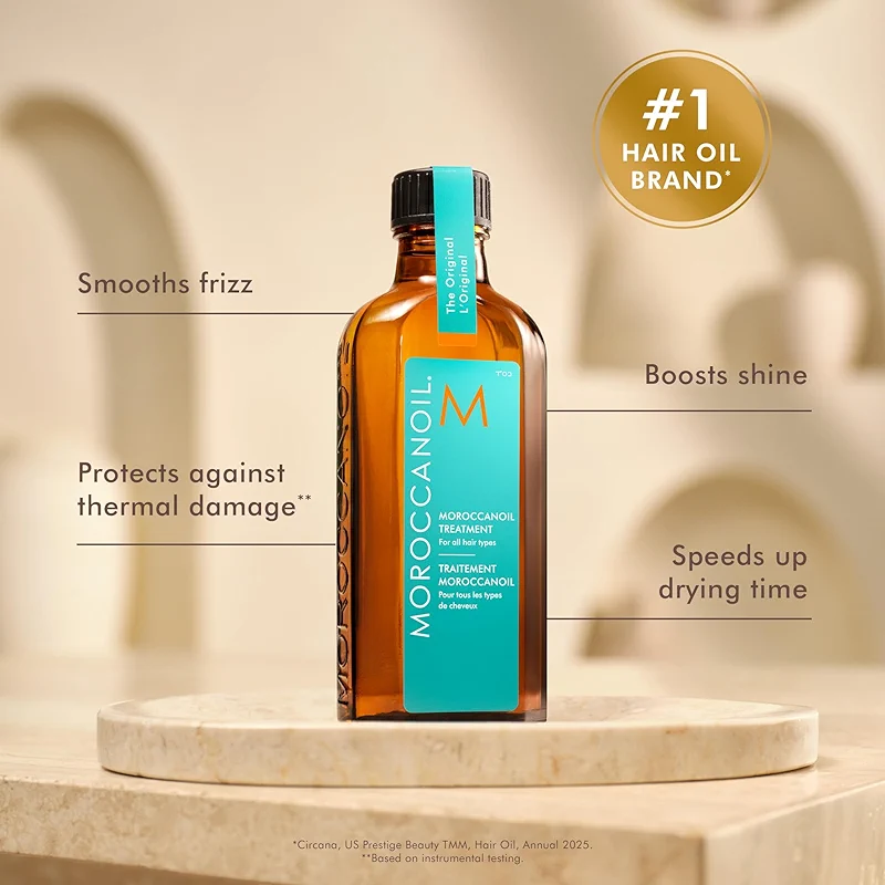 Moroccanoil Treatment Hair Oil — image 2
