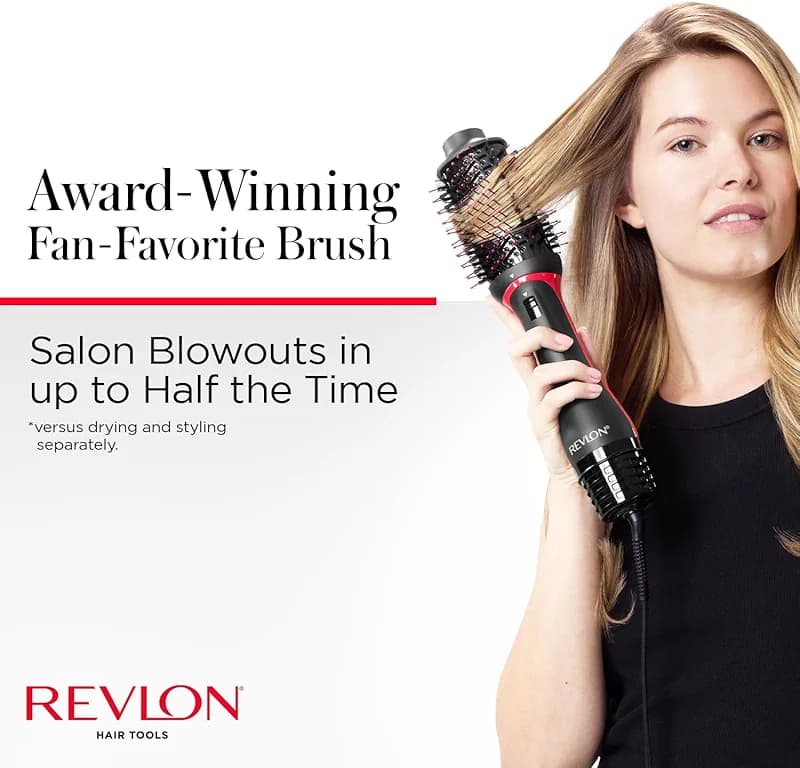 REVLON One Step Volumizer Plus Hair Dryer and Styler | More Volume — image 4