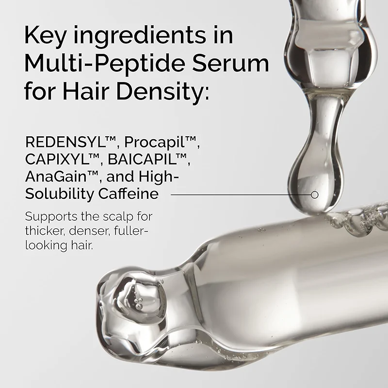 The Ordinary Multi-Peptide Serum for Hair Density — image 3