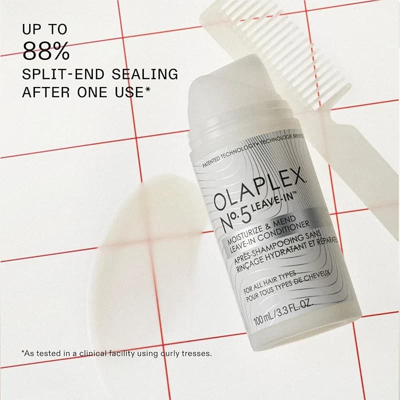 Olaplex Nº.5 Leave-In Conditioner: Moisturizes & Mends Split Ends | — image 3