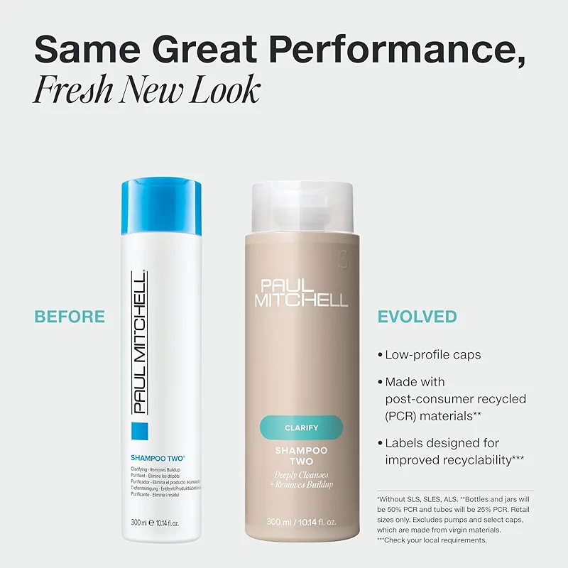 Paul Mitchell Shampoo Two — image 2