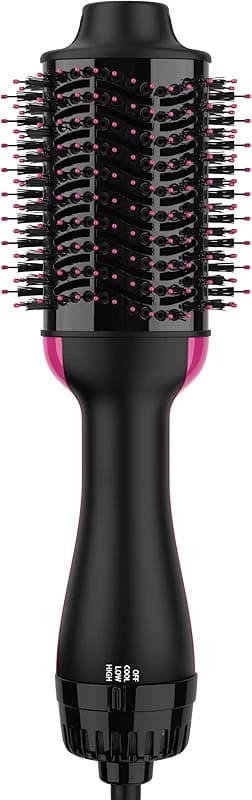 Hair Dryer Brush Blow Dryer Brush in One — image 8