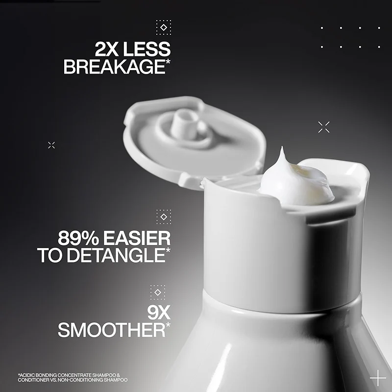 REDKEN Acidic Bonding Concentrate Conditioner For Damaged Hair Repair — image 7